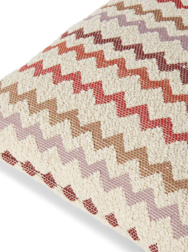 Missoni Home Capri Outdoor Cushion (40cm X 40cm) | Browns Cushions