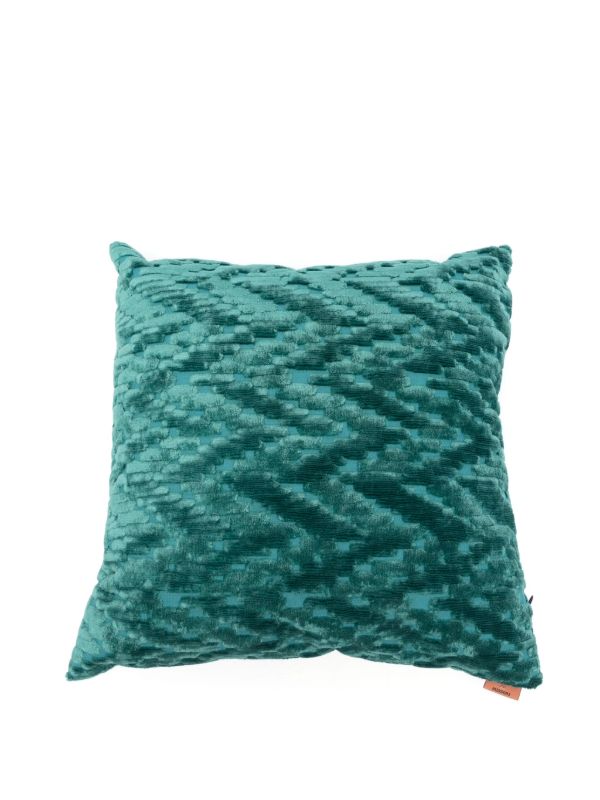 Missoni Home Fossile Cushion (40cm X 40cm) | Browns Cushions