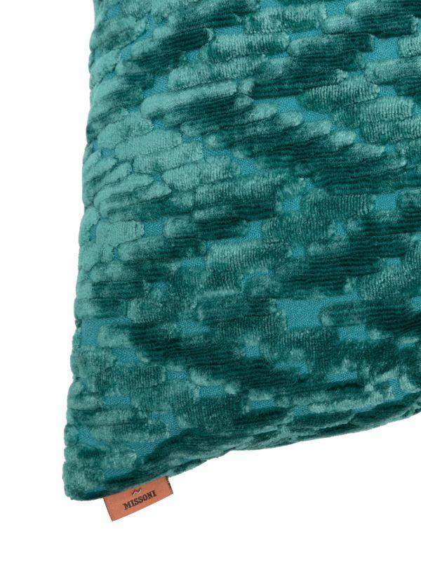 Missoni Home Fossile Cushion (40cm X 40cm) | Browns Cushions