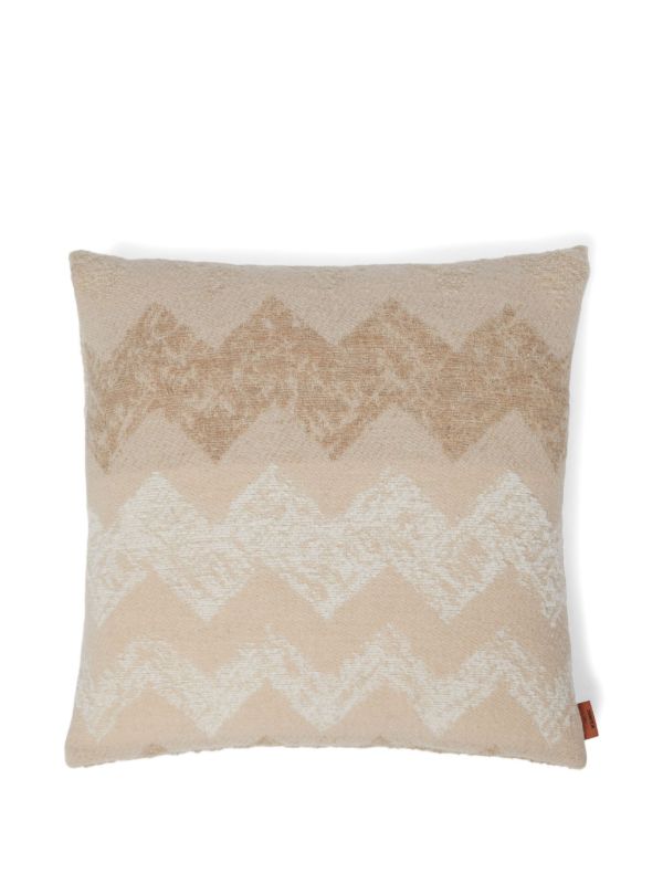 Missoni Home Gessetti cushion (40cm x 40cm) | Browns Cushions