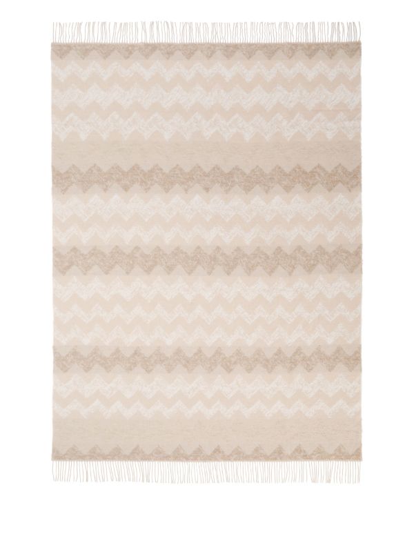 Missoni Home Gessetti throw (130cm x 190cm) | Browns Blankets & Throws