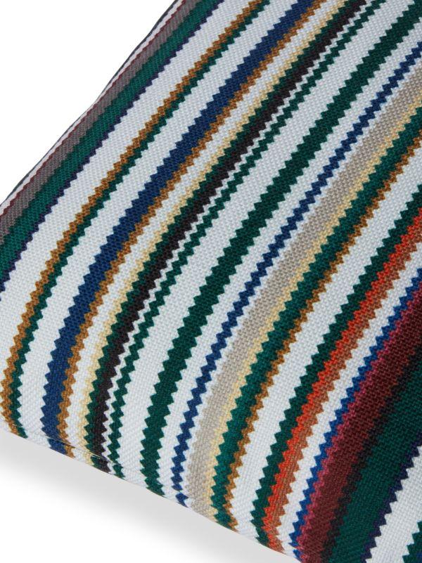 Missoni Home Green Shanghai Outdoor Cushion | Browns Cushions