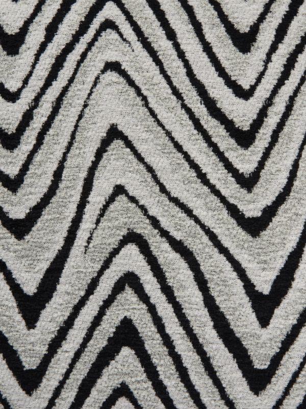 Missoni Home Grey And Black Savana Cushion 60x60cm | Browns Cushions