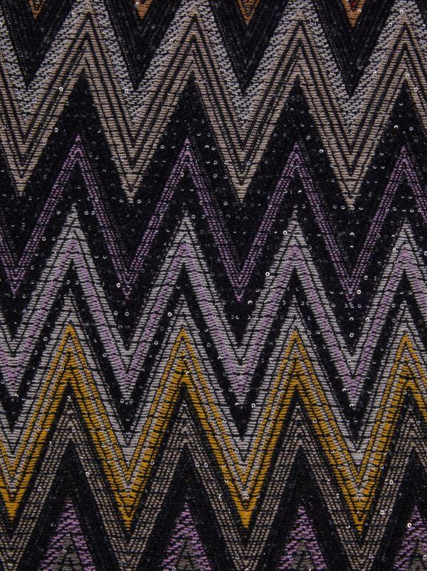Missoni Home Grey Black And Beige Chen Throw 140x200cm | Browns Blankets & Throws