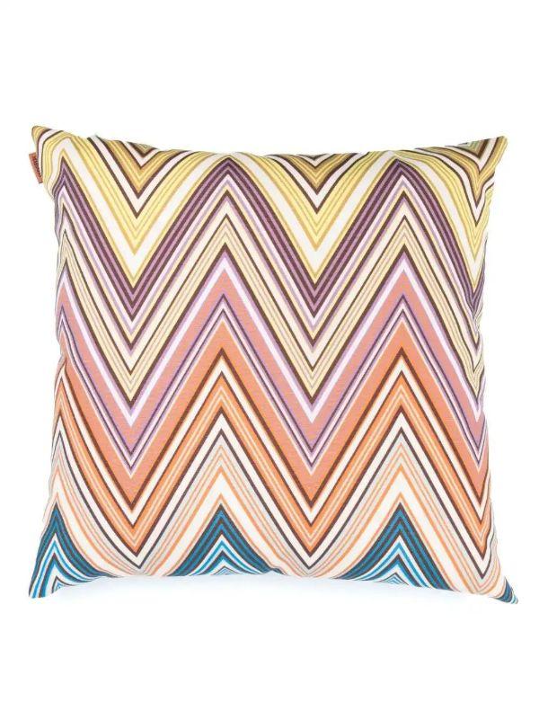 Missoni Home Kew Outdoor Cushion (40cm X 40cm) | Browns Cushions