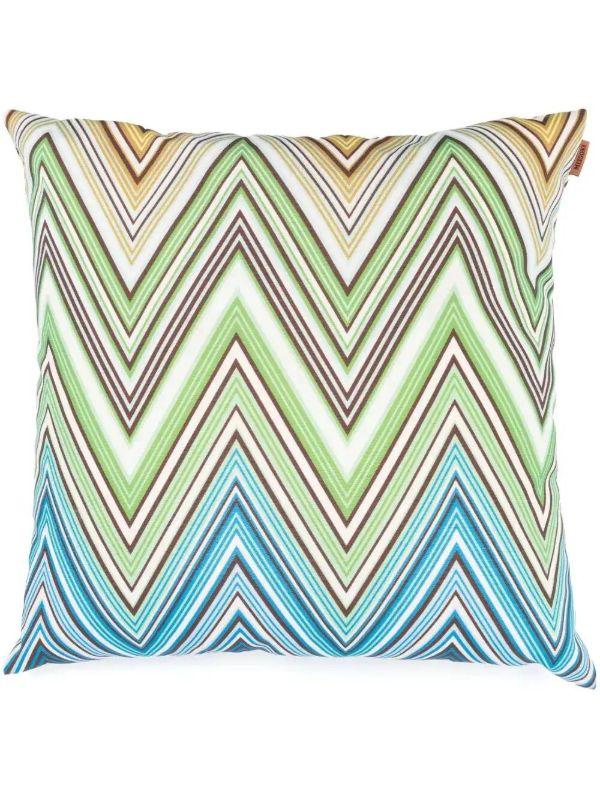 Missoni Home Kew outdoor cushion (40cm x 40cm) | Browns Cushions