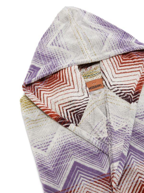 Missoni Home Marea Dressing Gown | Browns Towels