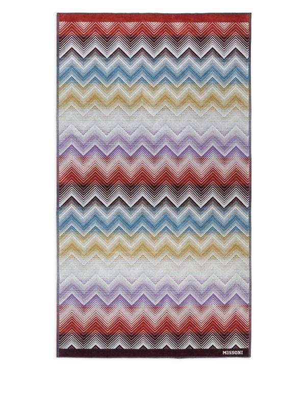 Missoni Home Marea towel (100cm x 180cm) | Browns Towels