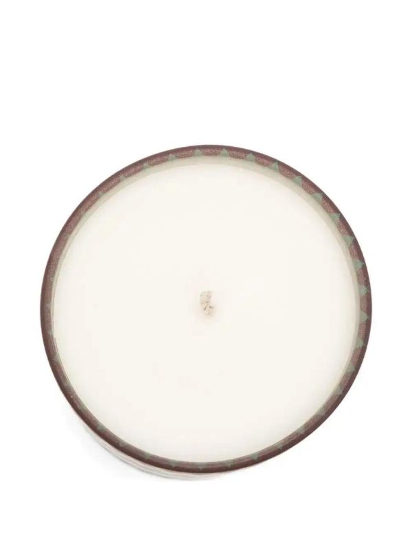 Missoni Home Marrakech Zigzag-printed Candle (220g) | Browns Candles