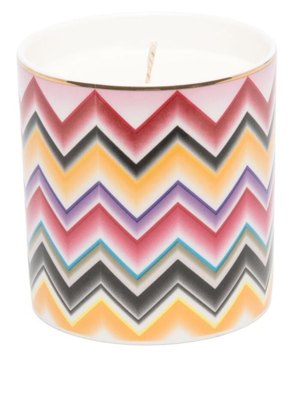 Missoni Home multicolour Marrakech scented candle | Browns Candles