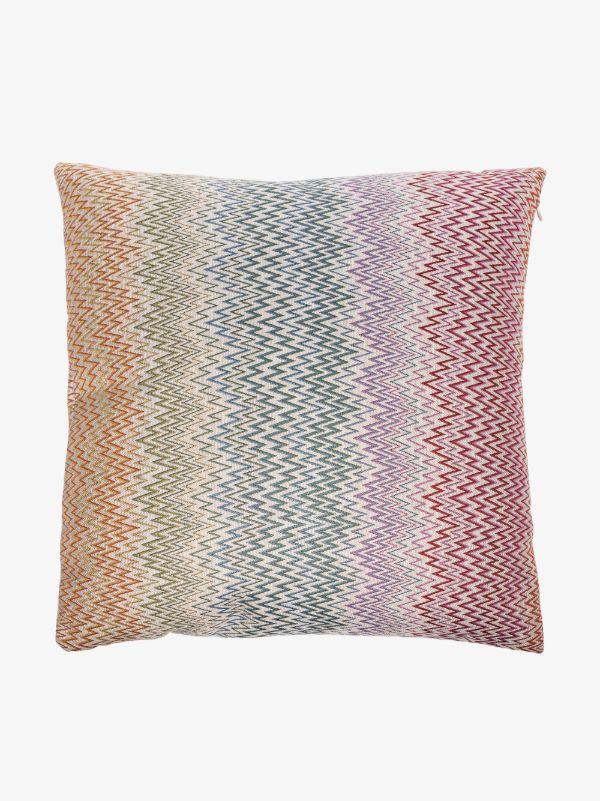 Missoni Home Multicoloured Arras Cushion | Browns Cushions