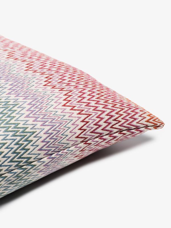 Missoni Home Multicoloured Arras Cushion | Browns Cushions
