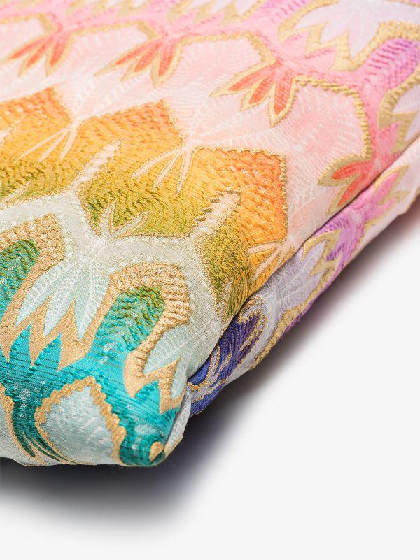 Missoni Home Multicoloured Pasadena Cushion | Browns Cushions
