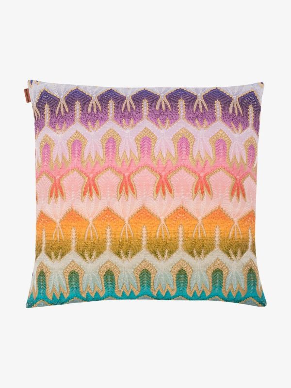 Missoni Home multicoloured Pasadena cushion | Browns Cushions