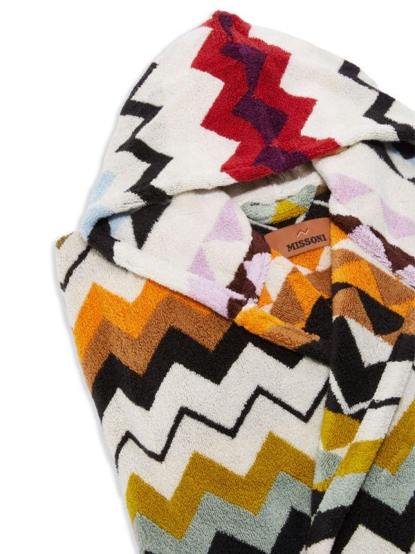 Missoni Home Murrina Dressing Gown | Browns Towels