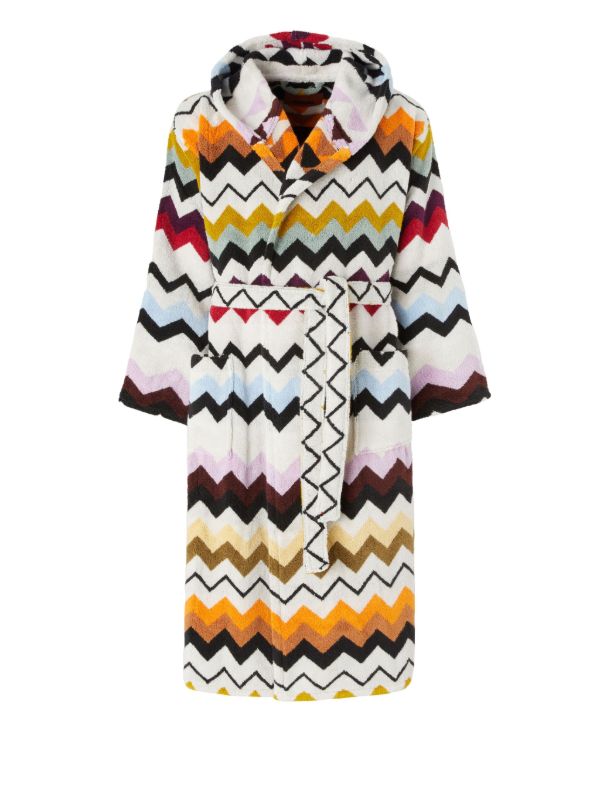 Missoni Home Murrina dressing gown | Browns Towels