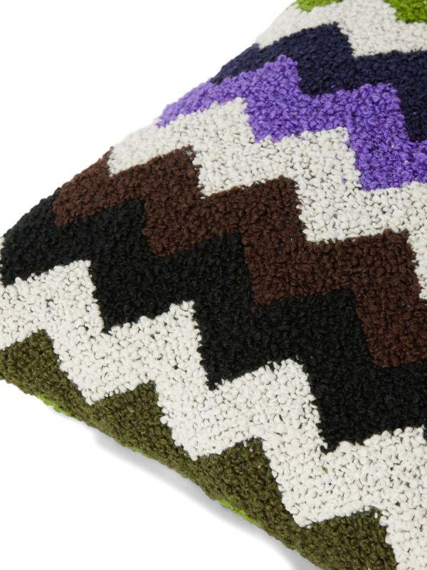 Missoni Home Riccio Cushion (40cm X 40cm) | Browns Cushions