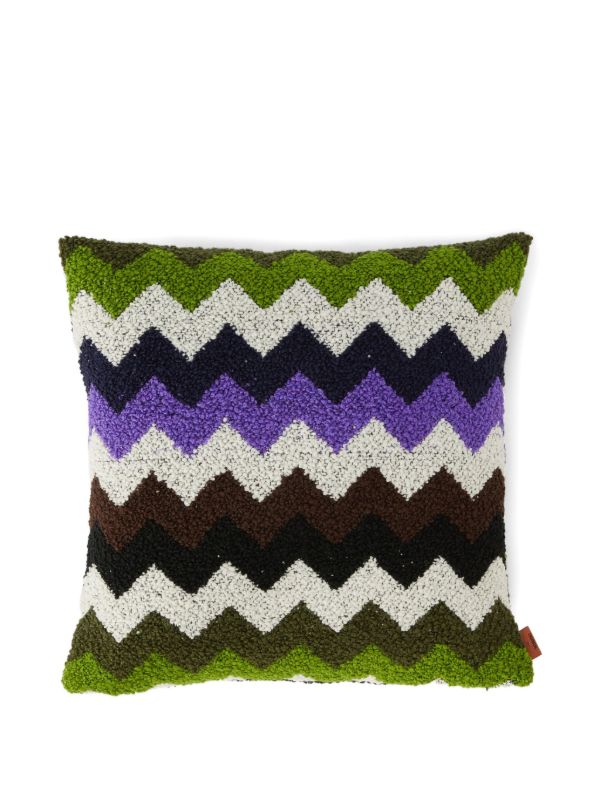 Missoni Home Riccio cushion (40cm x 40cm) | Browns Cushions