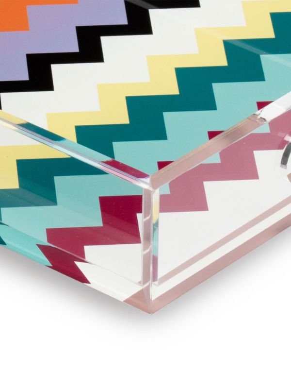 Missoni Home Riverbero Tray (25cmX35cm) | Browns Trays