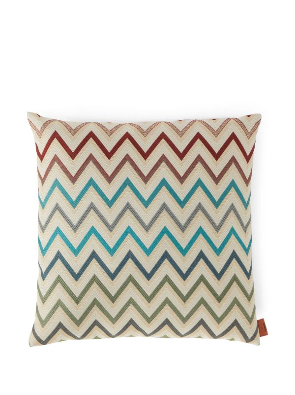 Missoni Home Watamu cushion (40cm x 40cm) | Browns Cushions