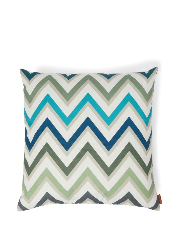 Missoni Home Watamu cushion (45cm x 45cm) | Browns Cushions