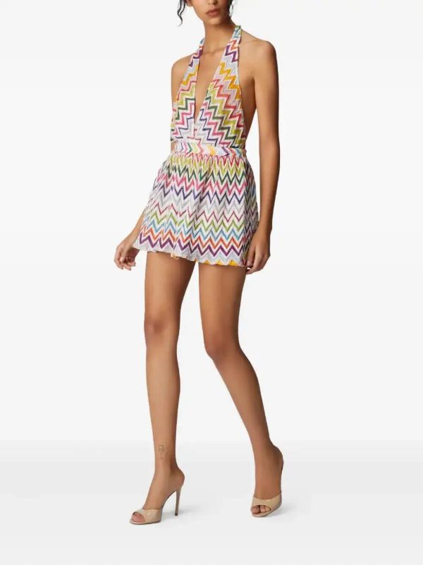 Missoni Open-back Jumpsuit | Browns Full Length