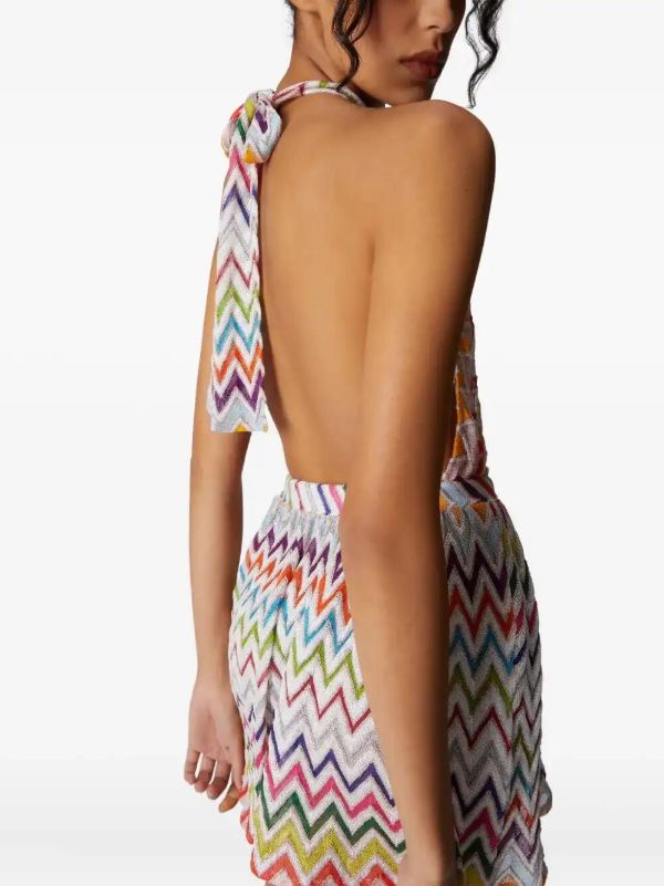 Missoni Open-back Jumpsuit | Browns Full Length