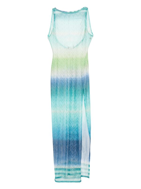 Missoni printed midi dress | Browns Beach Dresses