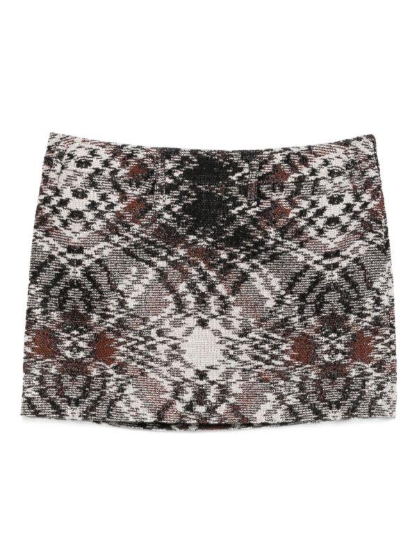Missoni Printed Mini Skirt | Browns Straight Skirts