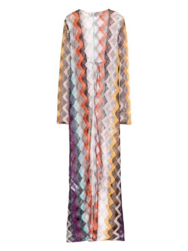 Missoni Zigzag-pattern Cover-up | Browns Beach Cover-Ups