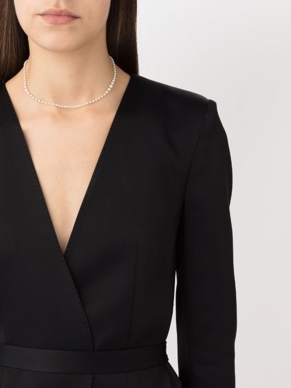 Mizuki 14K Yellow Gold Sea Of Beauty Pearl Necklace | Browns Fine Necklaces