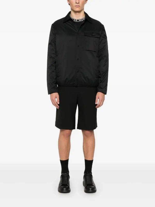 Moncler Arpont Down Shirt Jacket | Browns Shirt Jackets