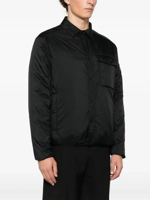 Moncler Arpont Down Shirt Jacket | Browns Shirt Jackets