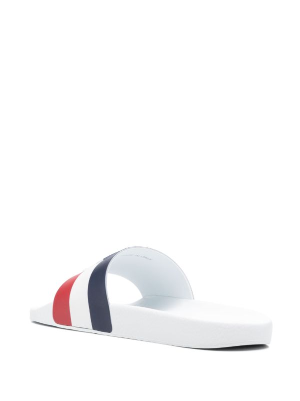 Moncler Basile Slides | Browns Flip-Flops & Slides