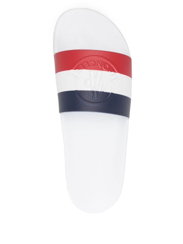 Moncler Basile Slides | Browns Flip-Flops & Slides