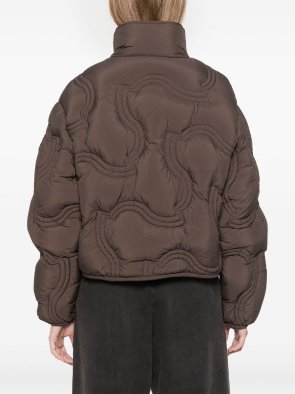 Moncler Beryl Puffer Jacket | Browns Down Jackets