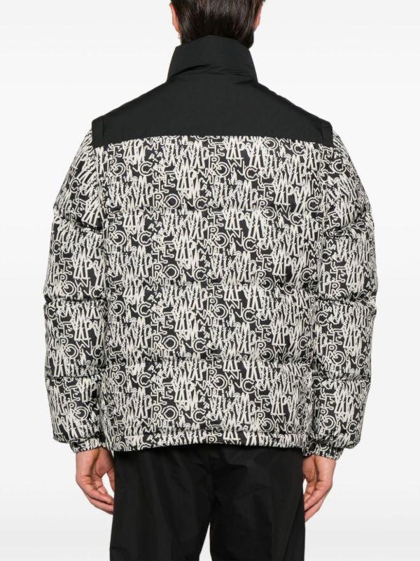 Moncler Black Chubasco Jacket | Browns Down Jackets