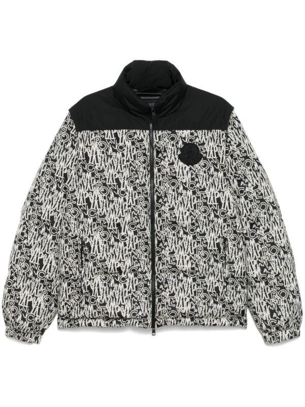 Moncler Black Chubasco Jacket | Browns Down Jackets