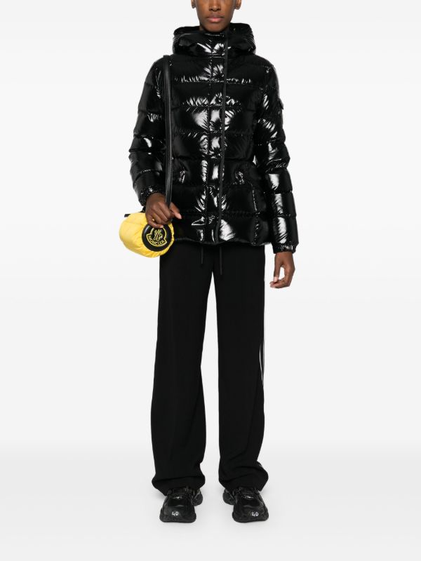 Moncler Black Straight-Leg Track Pants | Browns Regular-Fit & Straight Leg Pants