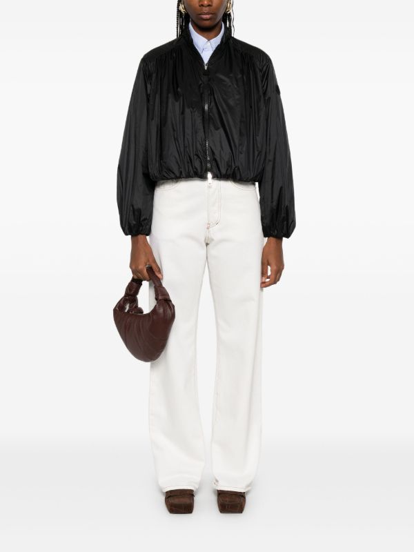 Moncler Chazeron Bomber Jacket | Browns Varsity Jackets