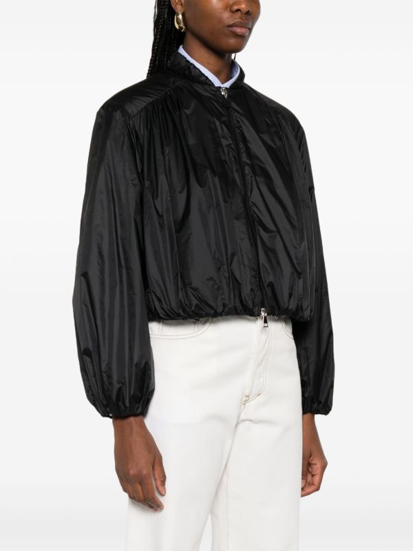 Moncler Chazeron Bomber Jacket | Browns Varsity Jackets