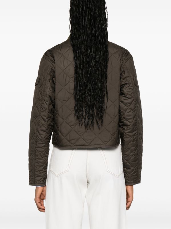 Moncler Chitre Jacket | Browns Cropped Jackets