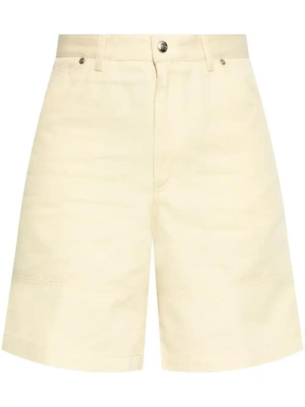 Moncler cotton Bermuda shorts | Browns Bermuda Shorts