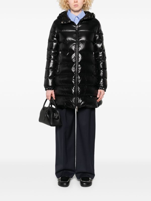 Moncler Courcelles Puffer Coat | Browns Puffer Coats