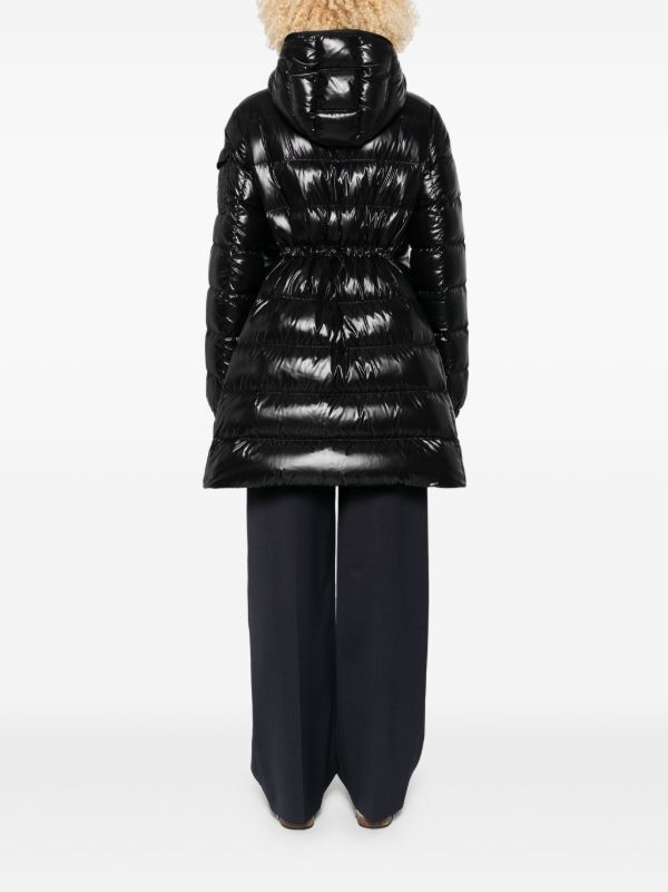 Moncler Courcelles Puffer Coat | Browns Puffer Coats