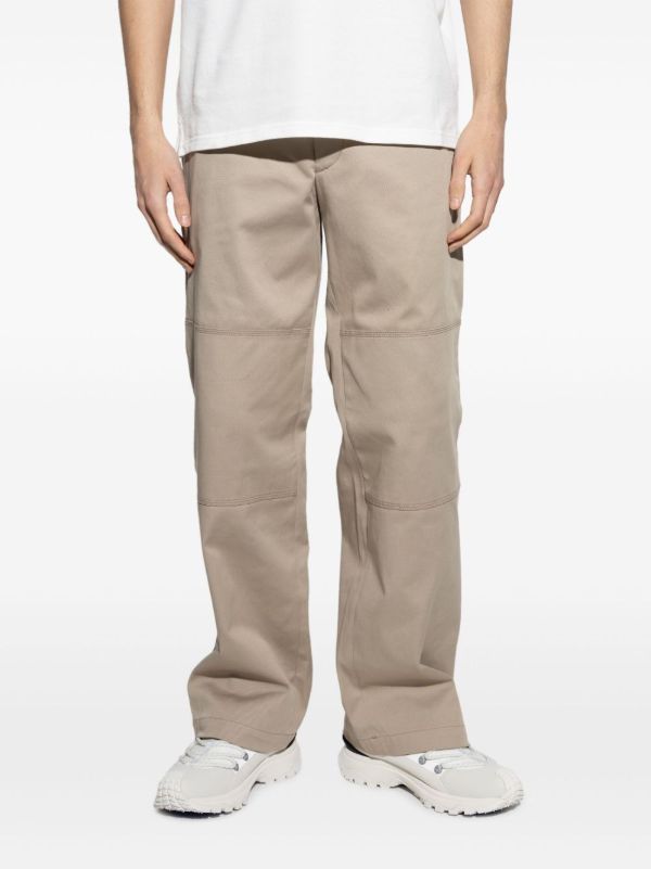 Moncler Gabardine Trousers | Browns Regular-Fit & Straight Leg Pants