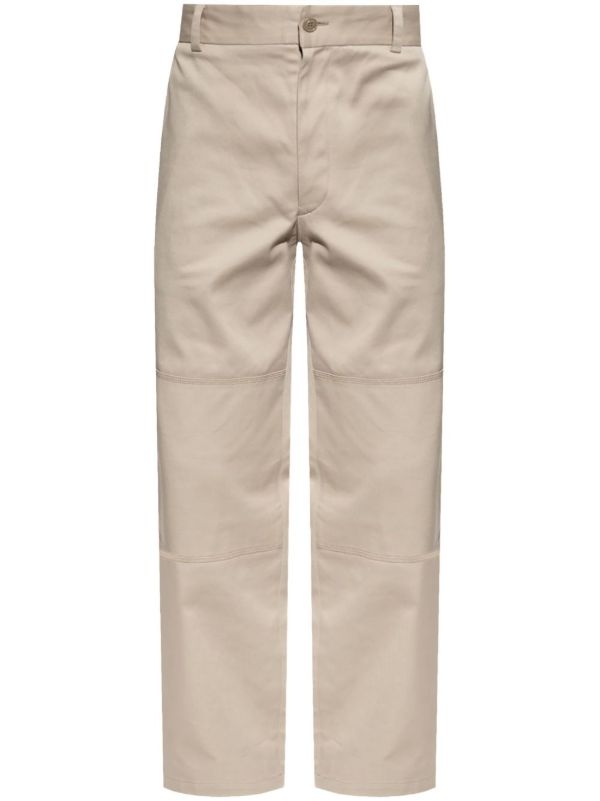 Moncler Gabardine Trousers | Browns Regular-Fit & Straight Leg Pants