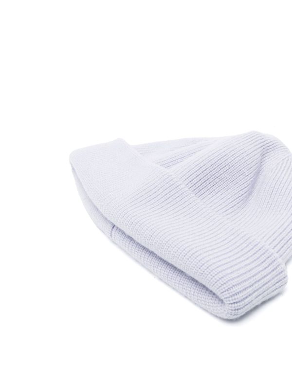 Moncler Genius X 1017 ALYX 9SM Purple Wool Beanie Hat | Browns Hats