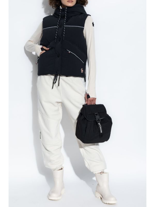 Moncler Grenoble Arolla Puffer Jacket | Browns Ski Jackets