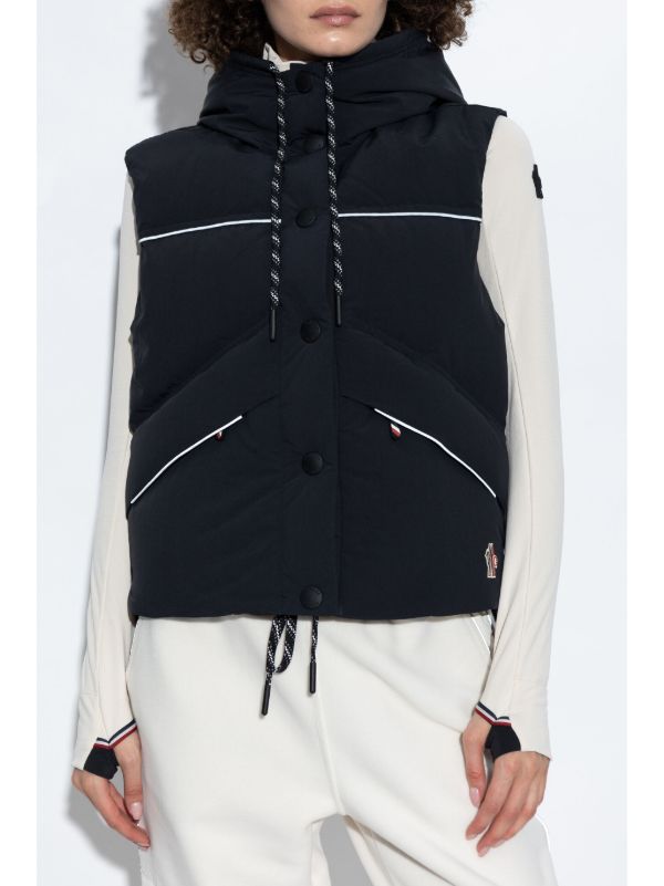 Moncler Grenoble Arolla Puffer Jacket | Browns Ski Jackets